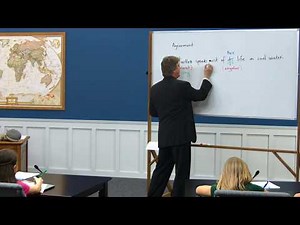 A Grammar Lesson from Structure and Style for Students (SSS)