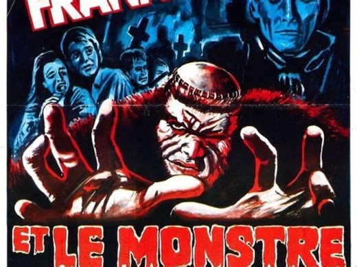 来自地狱的弗兰肯斯坦（1974）