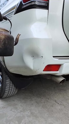 How to Fix a Car Dent: Step-by-Step Guide