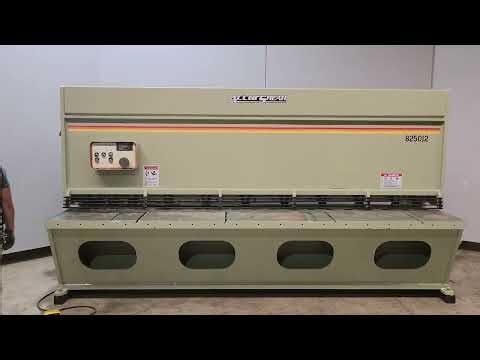 For sale Accurshear 825012 Shear | FMI Machinery