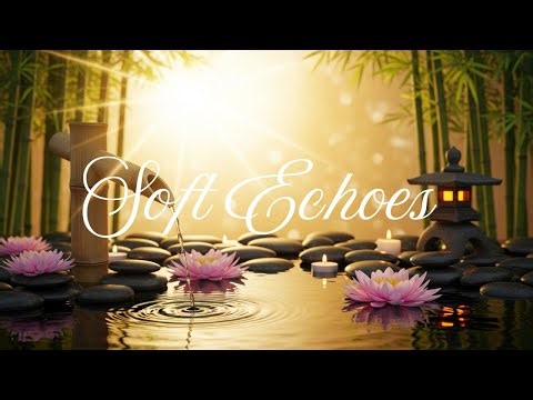 Calming Spa Music with Nature Ambience for Total Relaxation