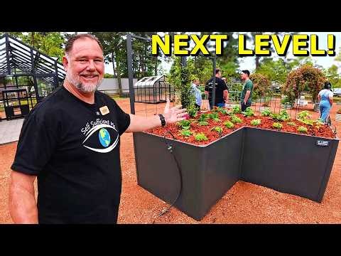 The Future of Home Gardening? I Found It in Texas!