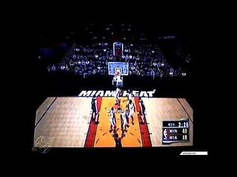 NBA 2K2 Dreamcast Gameplay_2001_09_12