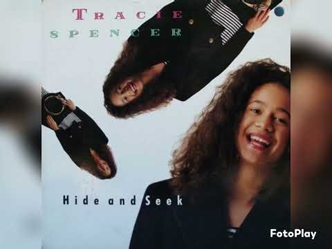 Tracie Spencer - Hide And Seek/Tender Kisses/Love Me
