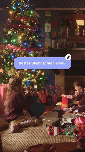Bestes Weihnachten Ever: Ein festlicher Kurzfilm