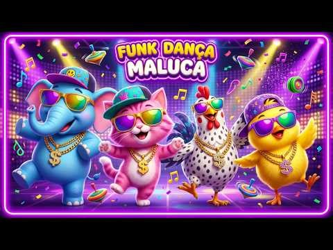 Crazy Funk Dance | The Cute Ones