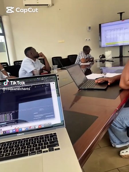 #reactjs #etl #nodejs #backenddeveloper #backend #mis #softwaredeveloper #ict4d #data #dataanalytics #datascience Trust the process