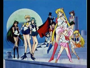 セーラームーン　テーマソングコレクション