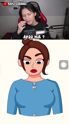 Melatih otak dengan melengkapi gambar di game ini - DOP 4: Draw One Part (Part 6) #drawonepart #raflichannel #serunyamaingame #gameanak #gamebocil