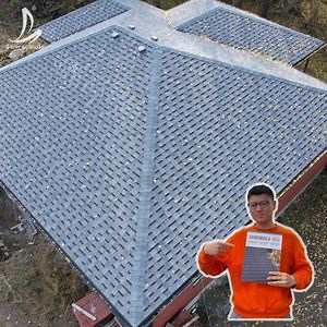 [Hot Item] Home Improvement Roofing Installation Materials 30 Years Warranty Bitumen Roof Shingles