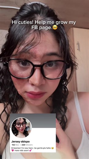 FB page is up! Link on my bio 🥰