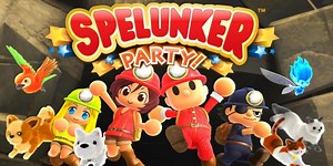 Spelunker Party