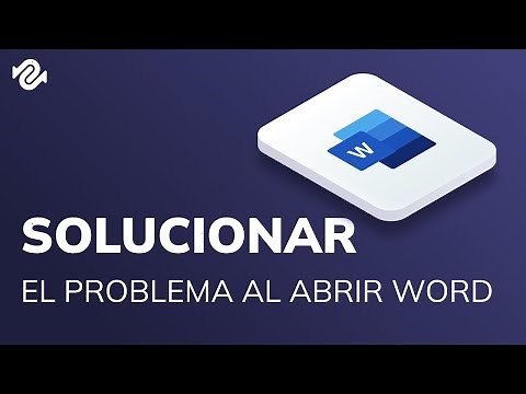 ¿No Puedes Abrir Tus Archivos de Word? La Solución DEFINITIVA!