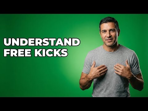 When Is A Free Kick Awarded In Soccer?