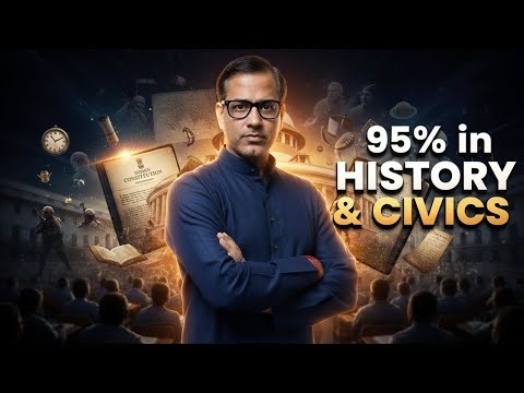 How to Score 95% in History Civics | History Civics | ICSE Class 10 | ‪@sirtarunrupani‬