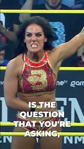 Tessa Blanchard returned to "She's a racist" chants — is her return worth it for TNA?