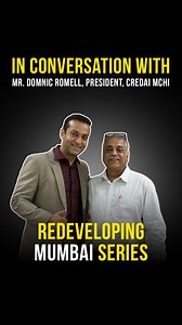 Dear Society Members, is your building under the redevelopment process? Join us for a special exhibition where experts will explain everything in simple terms: ✅ Redevelopment Rules & Current market trends ✅ Funnel Zone Restrictions in various affected areas ✅ 33(20)(B) & 33/26 new redevelopment schemes explained in simple language 🏙️ CREDAI-MCHI Redeveloping Mumbai 2.0 📅 Saturday, 12th April 2025* 🕚 11:30 AM to 7:30 PM 📍 Jio World Convention Center, BKC, Bandra FINAL CHANCE TO REGISTER YOUR