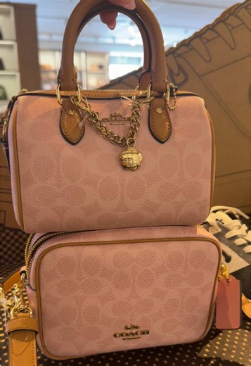Transform Your Mini Rowan into a Chic Shoulder Bag
