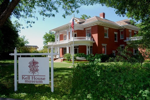 Adopt a Kell House artifact to preserve Wichita Falls history