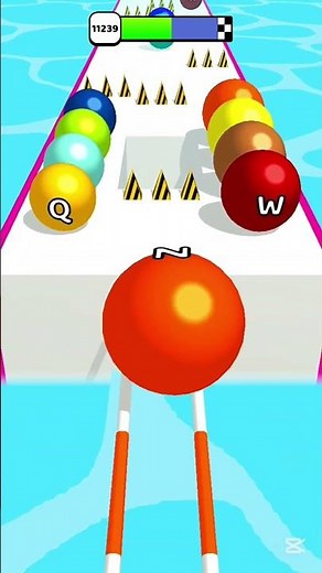 AZ Run 💥 ABC Runner All Levels Gameplay Walkthrough (Android Ios) Part 80