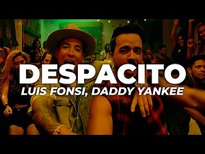 Luis Fonsi - Despacito ft. Daddy Yankee (Letra)