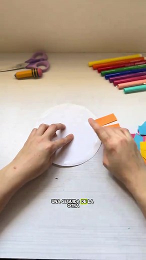 Actividades de Rasgado para Motricidad Fina