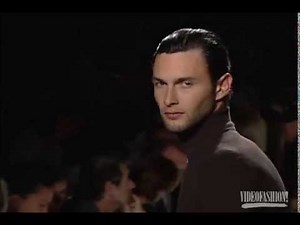 NOAH MILLS | Videofashion's 100 Top Models