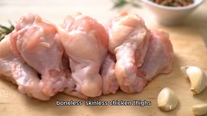 Grilled Chicken Thighs Recipe