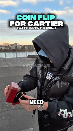 Did I win the coin flip? 🤔 #bracelet #designer #reseller #money #sidehustle #businessideas