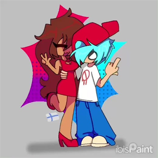 i miss 2022 fnf phase #fnf #fridaynightfunkin #art #sceneart #scene