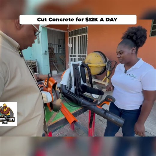 Concrete cutter or hedge trimmer? Know your rental options safety tips before you start that next project! #Construction #DIY #Rental #SafetyTips #HomeImprovement