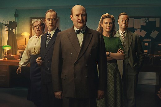 Stream It Or Skip It: ‘The Swedish Connection’ on Netflix, a quirky true story of a bureaucrat who helped free Jews from the Nazis’ clutches