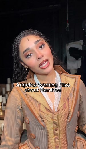 Understanding Hamilton on Broadway: A Journey with Angelica