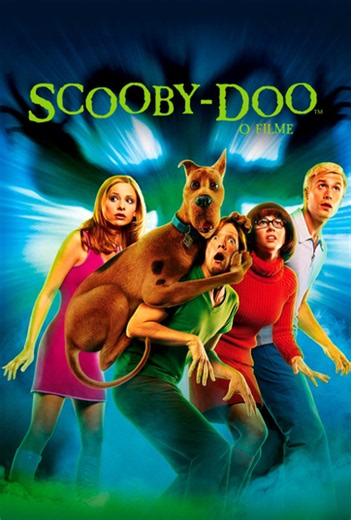 Scooby-Doo - O Filme: assista agora!