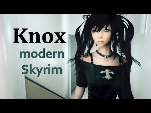 Fort Knox (Aether Suite) - A realistic mod for Skyrim