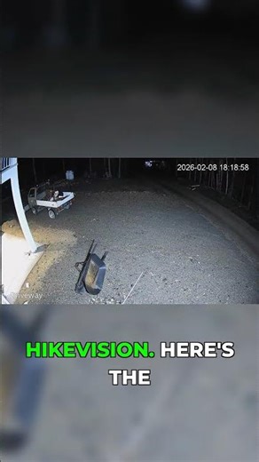 Cheap vs Premium Camera Sensor at Night - Huge Diff