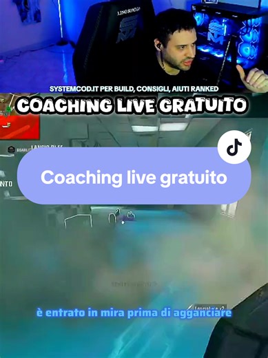 Cosa ne pensi di questo format? Scrivilo nei commenti! Ho analizzato in live le partite di diversi players, cercando di capire quali fossero gli errori e le possibili cose da migliorare. Se volete che continui a fare questo format in live scrivetemelo nei commenti 😁 Vi ricordo che sono live su twitch dalle 12 alle 15 e dalle 21 alle 23 🔥 Se invece volete partecipare a lezioni private coaching più mirate visitate il sito SYSTEMCOD.IT 🔥 #warzone #cod