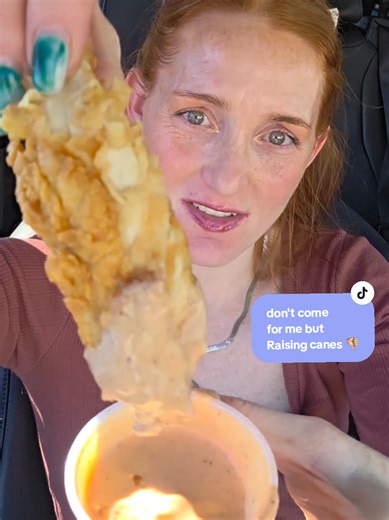 Honest Review of Raising Cane's Chicken Tenders