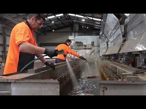 Berendsen Hydraulic Cylinder Repair Capabilities for Large Mobile Cranes