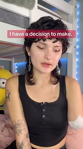 Deciding whether or not to do chemo (old video!) - - - - - - - #cancer #sarcoma #synovialsarcoma #chemo #chemotherapy #cancersurvivor #cancerawareness #amputee #amputation #hospital #sick #countdown #fyp #foryou | Semi-Bionic Eldiara
