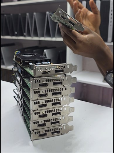 AMD Radeon RX550 4gb graphics card with hdmi and display port @8,500 #amd #radeongpu #gaming #urbantechzone #kenyantiktok🇰🇪