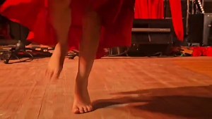 Bellissima serata alla notte bianca a Patu' Buon Anno dai Terroniabella | Pizzica Live