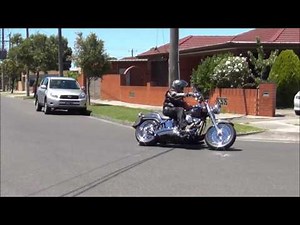 2008 Harley Davidson Fatboy