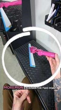 The NEWEST Moerman Excelerator Handle #windowcleaning #lukethewindowcleaner