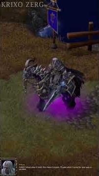 Arthas Menethil - Undead 3 Campaign 💀