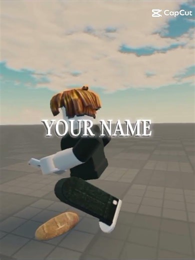 (buttercup) animation de roblox tocino momentos