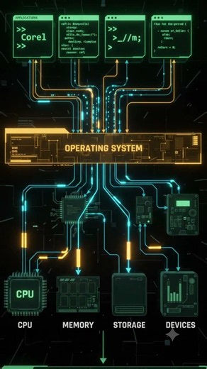 What Does an Operating System Control? Linux Basics for Beginners
