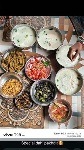 dahi pakhala #lifeisbutadream #odia #love