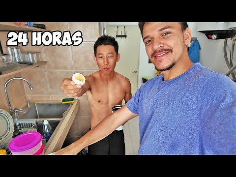 24 Hours with Shin Fujiyama on His 3000 KM Challenge | From Mexico to Honduras 🇲🇽🇭🇳