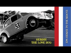 EP2: Herbie to the Rescue (CBS Version) | Herbie, The Love Bug (1982)